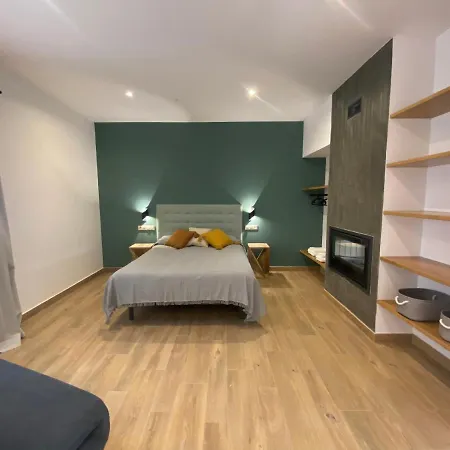 Apartamento Casa Campolé *