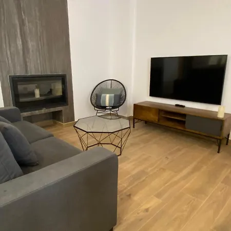 Casa Campolé Apartamento San Juan De Plan