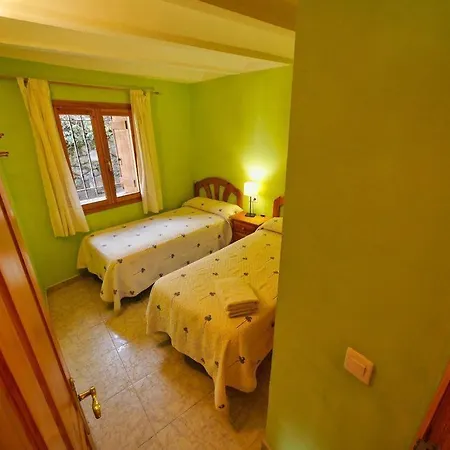 Casa Campole * San Juan De Plan