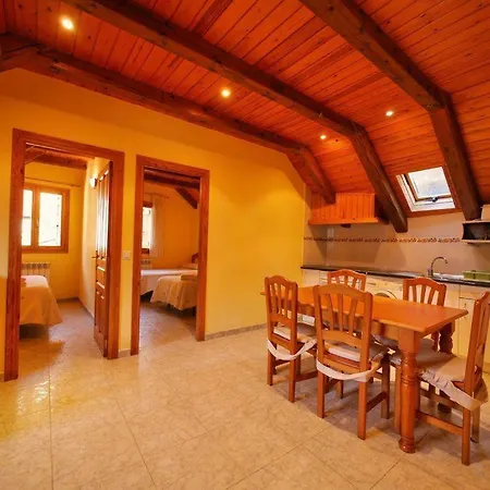 Casa Campolé Apartmán