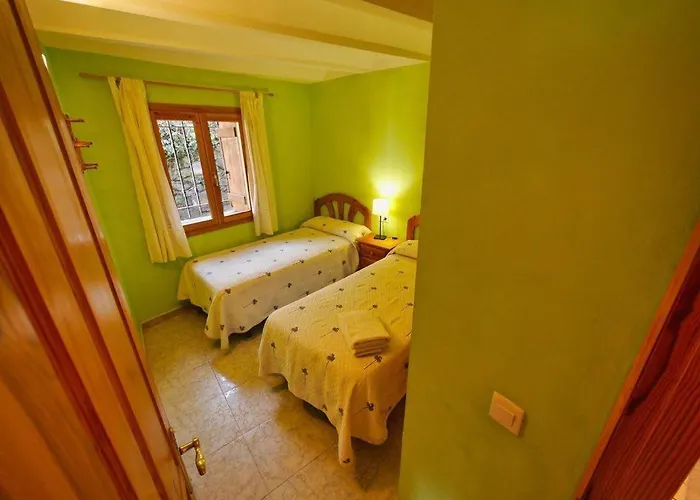 Casa Campole * San Juan De Plan